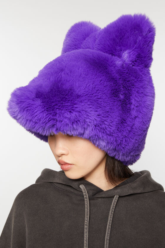 (image for) Healthy Fluffy bow hat